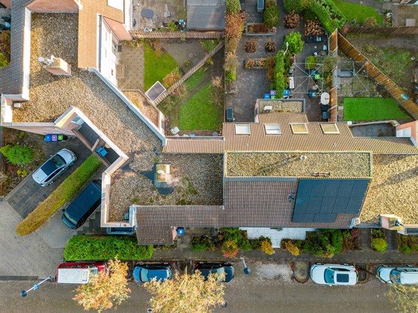 Medium property photo - Appelgaard 28, 3206 AB Spijkenisse